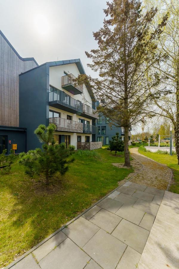 Apartament Clouds Surfingbird ジビジノ エクステリア 写真